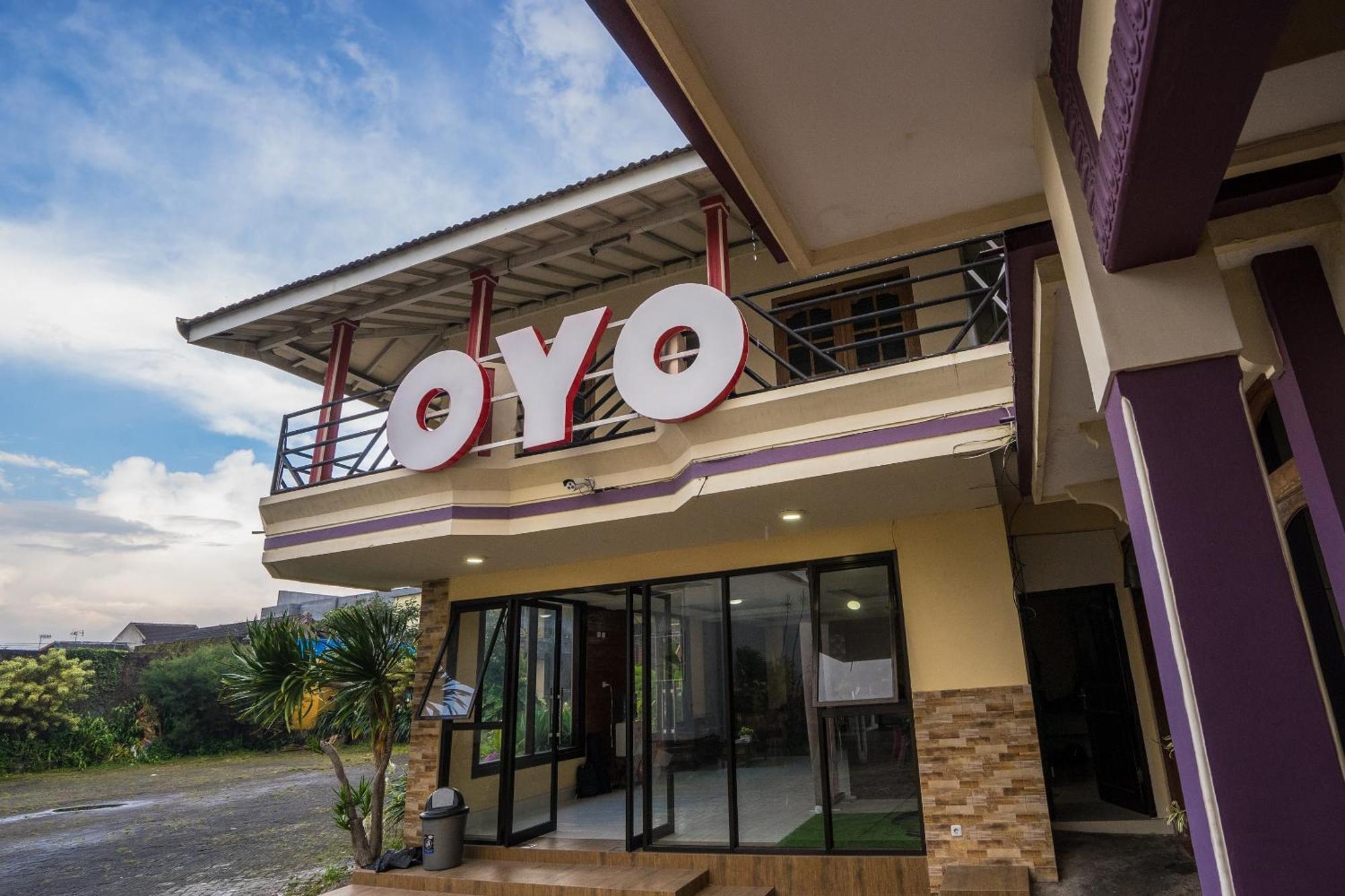 Oyo564邦加马塔哈里旅馆和酒店 巴图 外观 照片