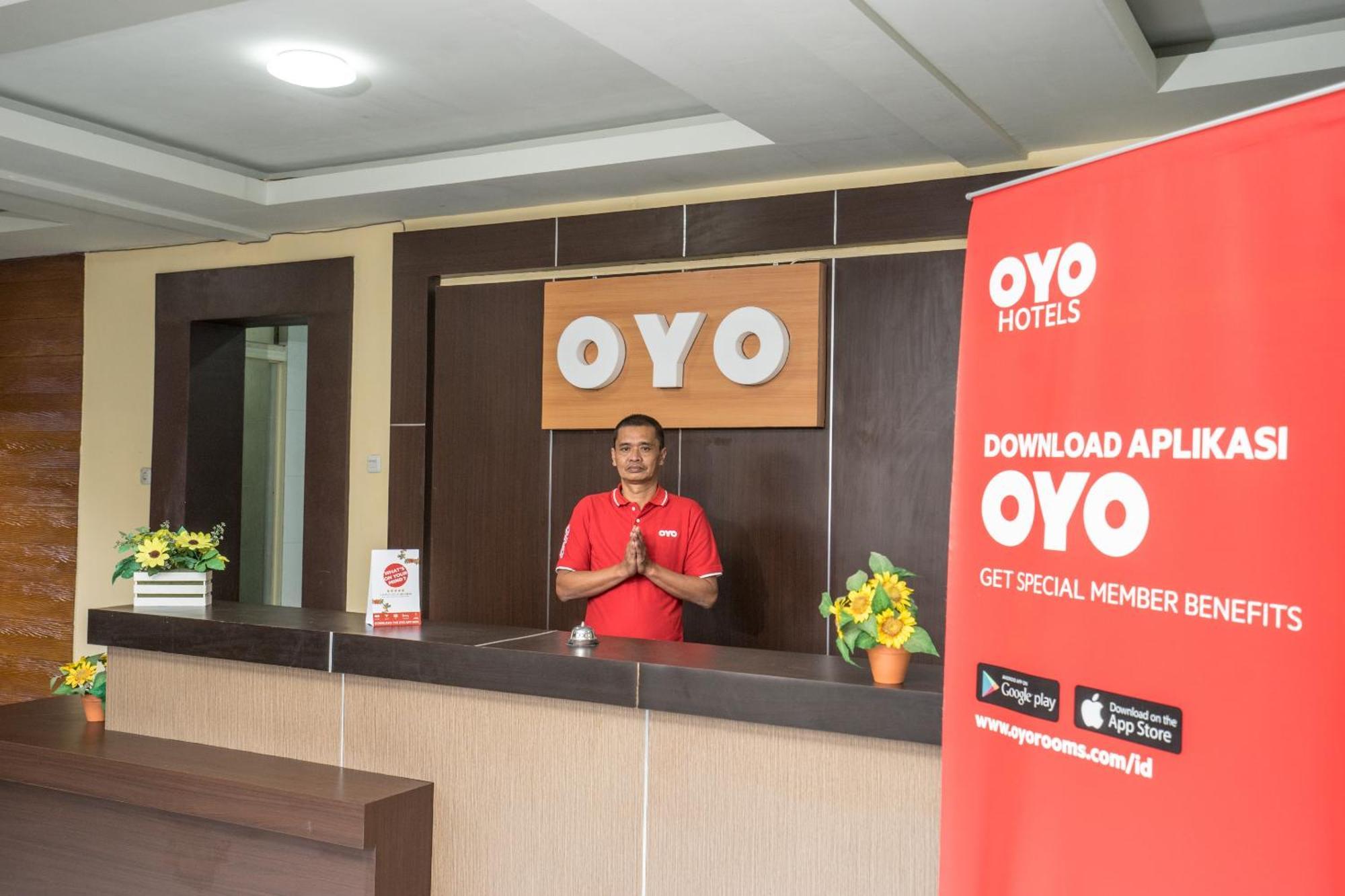 Oyo564邦加马塔哈里旅馆和酒店 巴图 外观 照片